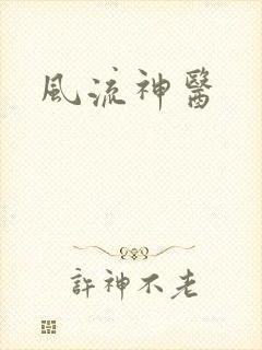 风流神医