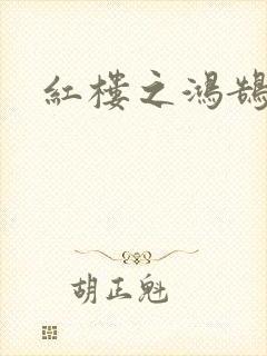 红楼之鸿鹄封面