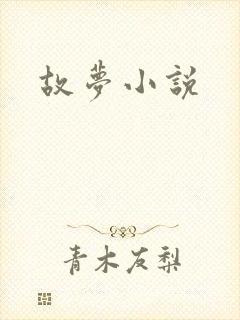 故梦小说