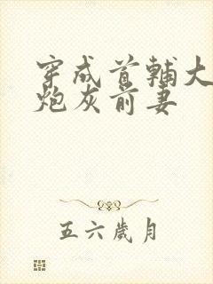 穿成首辅大人的炮灰前妻