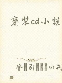 变装cd小说