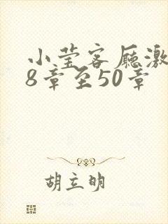 小莹客厅激情38章至50章封面