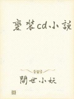 变装cd小说
