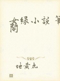 女绿小说 笔趣阁封面