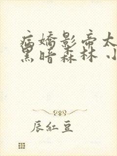 病娇影帝太撩人黑暗森林 小说全文免费阅读封面