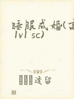 睡服成婚(高h 1v1 sc)