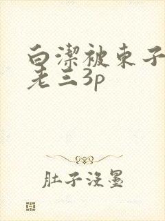 白洁被东子老二老三3p