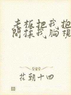 老板把我抱进房间揉我胸视频