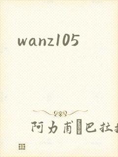 wanz105
