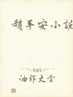 赵平安小说主角