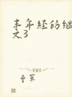 丰年经的继拇中文3