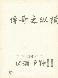 传奇之纵横玛法封面