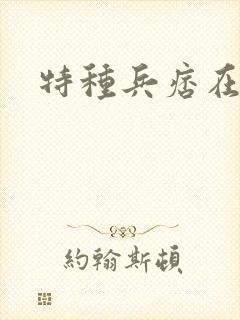 特种兵痞在都市封面