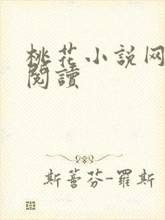 桃花小说网小说阅读