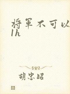 将军不可以1v1h
