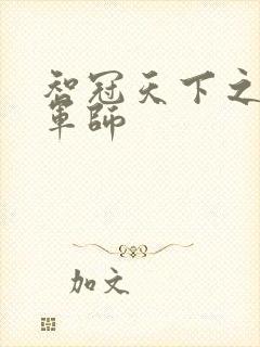 智冠天下之风流军师封面