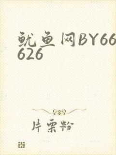 鱿鱼网BY66626封面