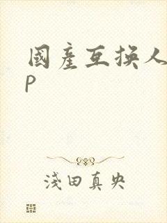 国产互换人妻4p