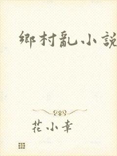 乡村乱小说
