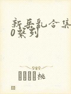 新岳乱合集500系列