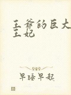 王爷的巨大进入王妃