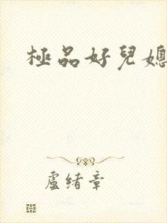 极品好儿媳