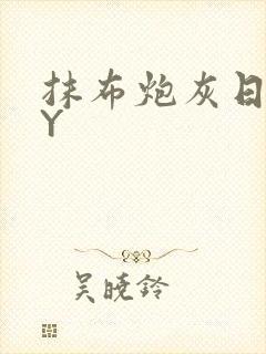 抹布炮灰日记BY