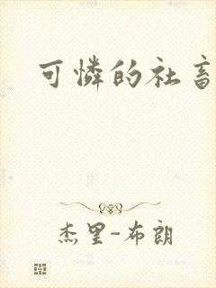 可怜的社畜分手