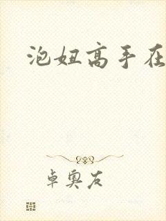 泡妞高手在都市封面