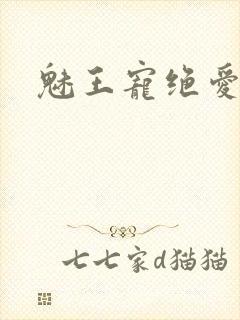 魅王宠绝爱娇妃