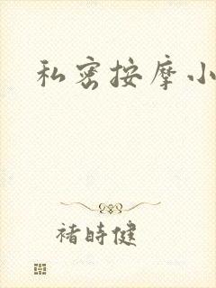 私密按摩小说