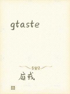 gtaste封面