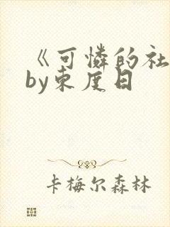 《可怜的社畜》by东度日