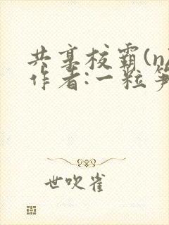 共享校霸(n)作者:一粒笋封面