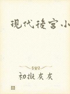 现代后宫小说