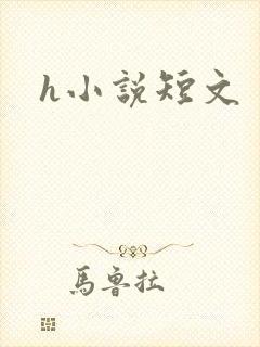 h小说短文