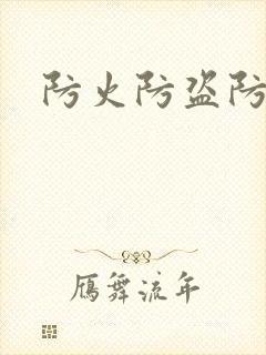 防火防盗防师兄