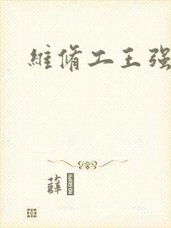 维修工王强张婷