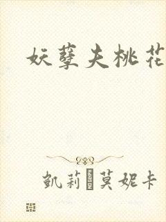 妖孽夫桃花妻封面