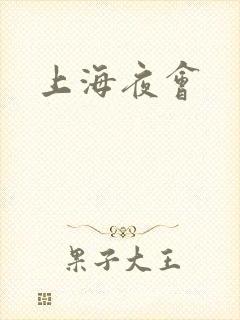 上海夜会