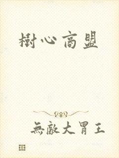 树心商盟封面