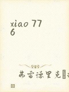 xiao 776