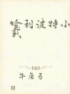 哈利波特小说下载