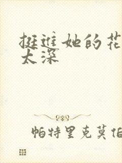 挺进她的花苞啊太深封面