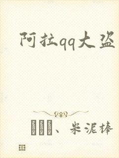 阿拉qq大盗