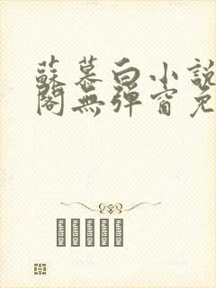 苏慕白小说笔趣阁无弹窗免费阅读