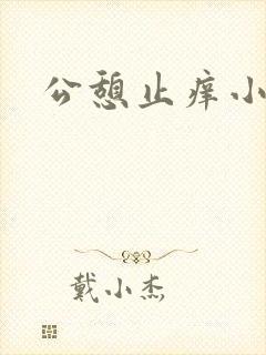 公憩止痒小说