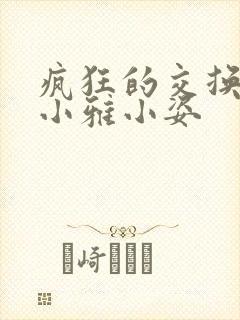 疯狂的交换小静小雅小姿封面