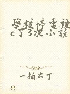 学校停电被同桌c了3次小说