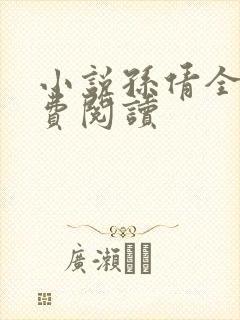 小说孙倩全文免费阅读